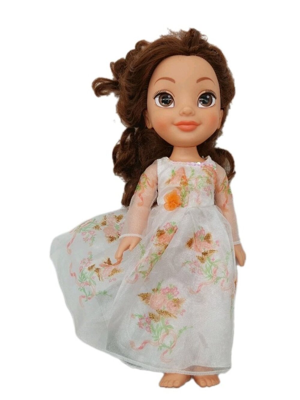 Disney’s Celebration Belle Doll Beauty And The Beast 14"